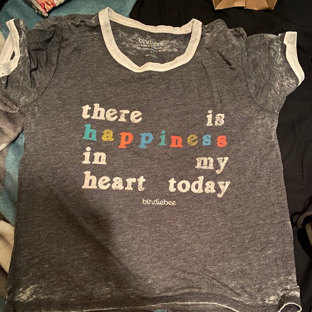 Birdiebee’s there is happiness in my heart today